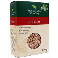 Health Connection Chickpeas